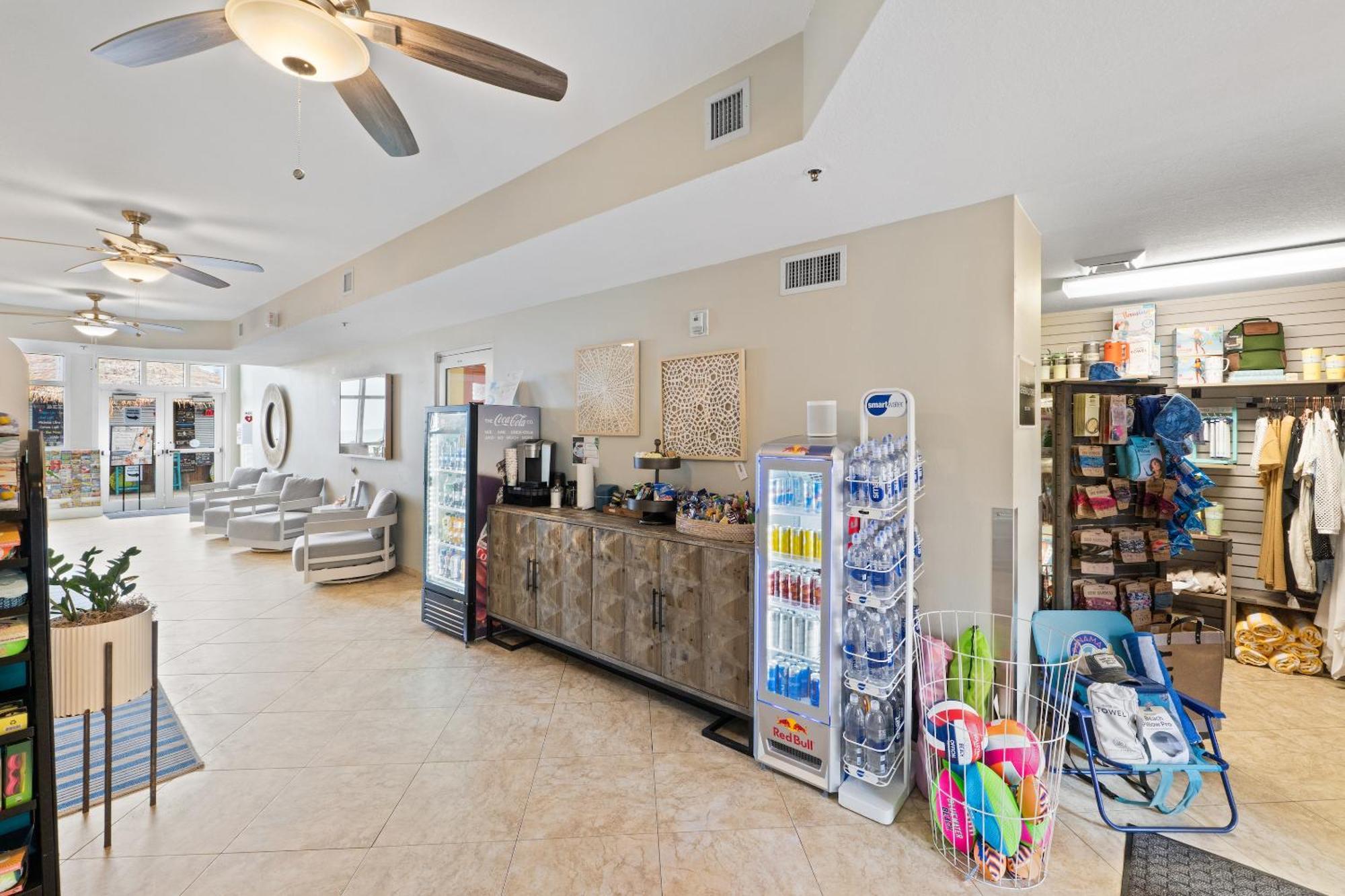 Calypso Beach Resort Panama City Beach Bagian luar foto