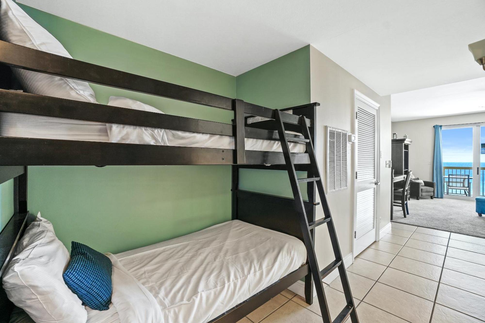 Calypso Beach Resort Panama City Beach Ruang foto