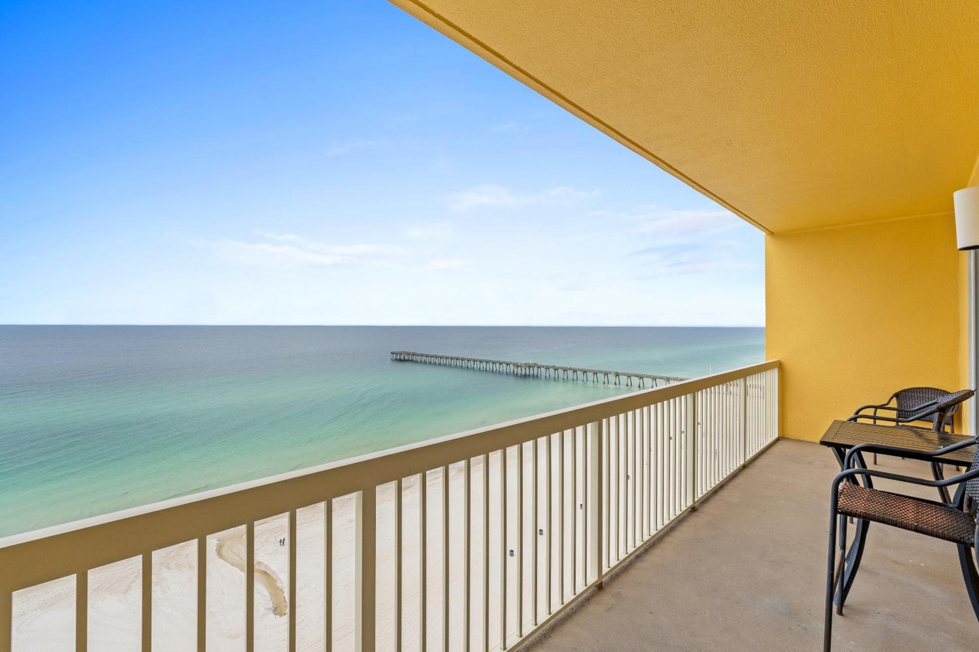 Calypso Beach Resort Panama City Beach Ruang foto