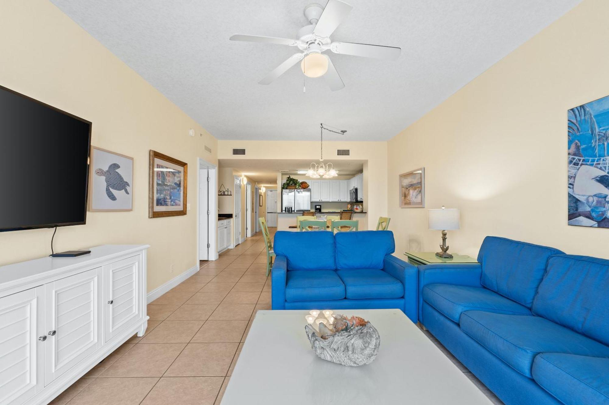 Calypso Beach Resort Panama City Beach Ruang foto