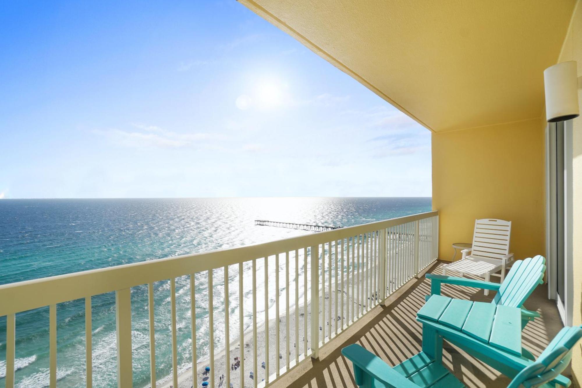 Calypso Beach Resort Panama City Beach Ruang foto