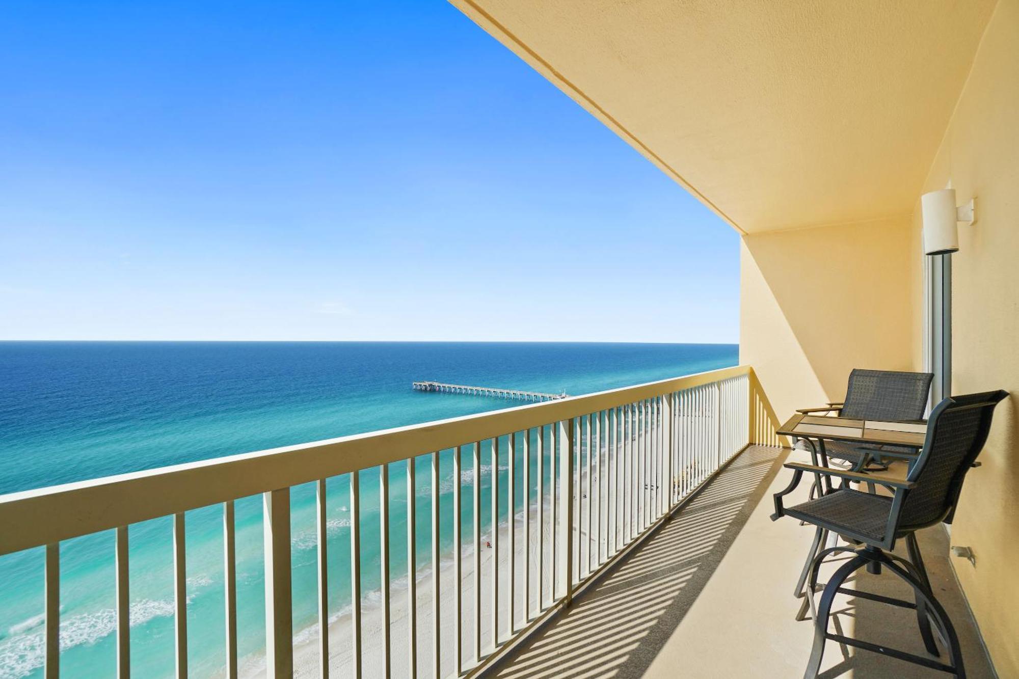 Calypso Beach Resort Panama City Beach Ruang foto