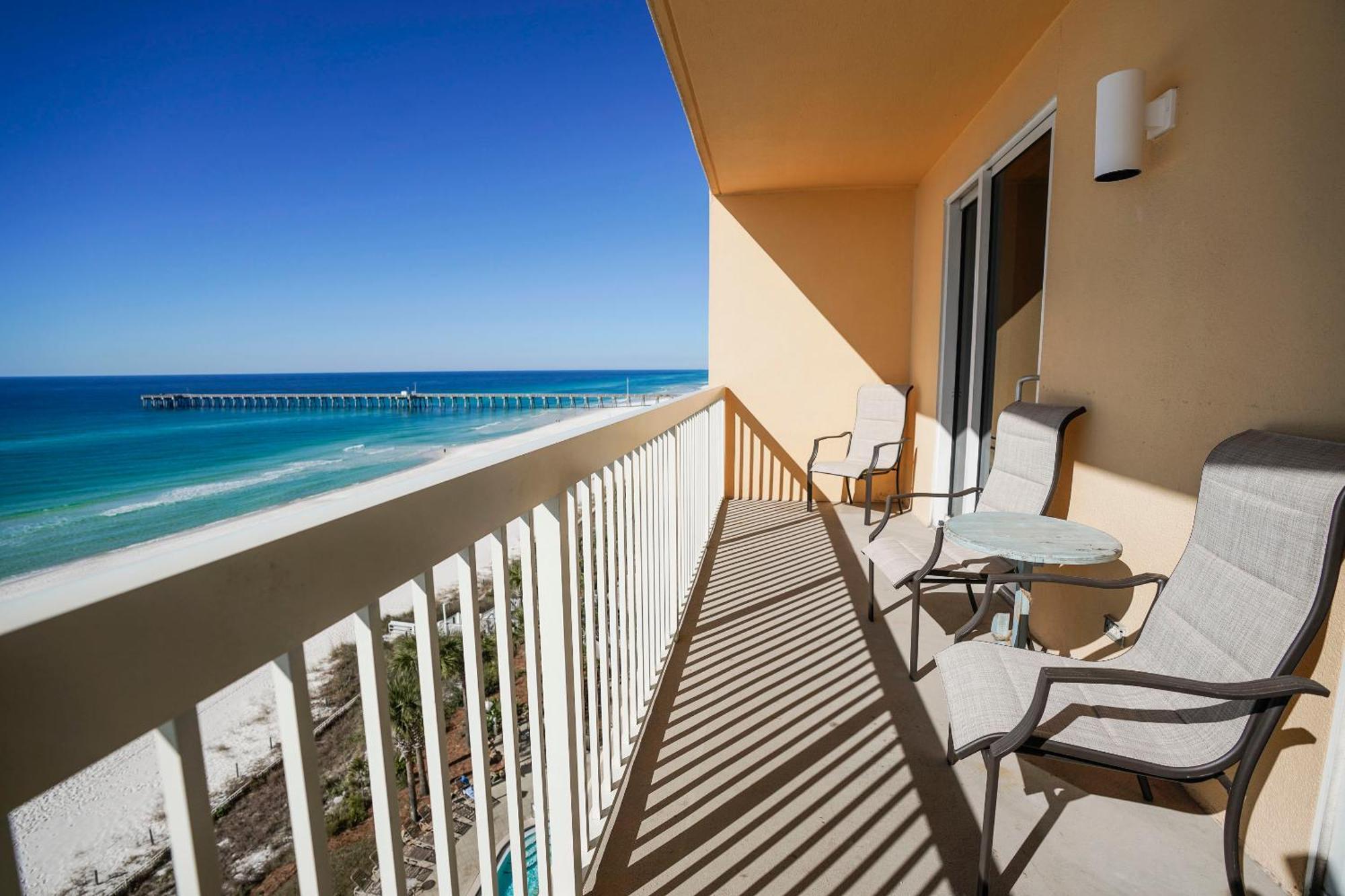 Calypso Beach Resort Panama City Beach Ruang foto