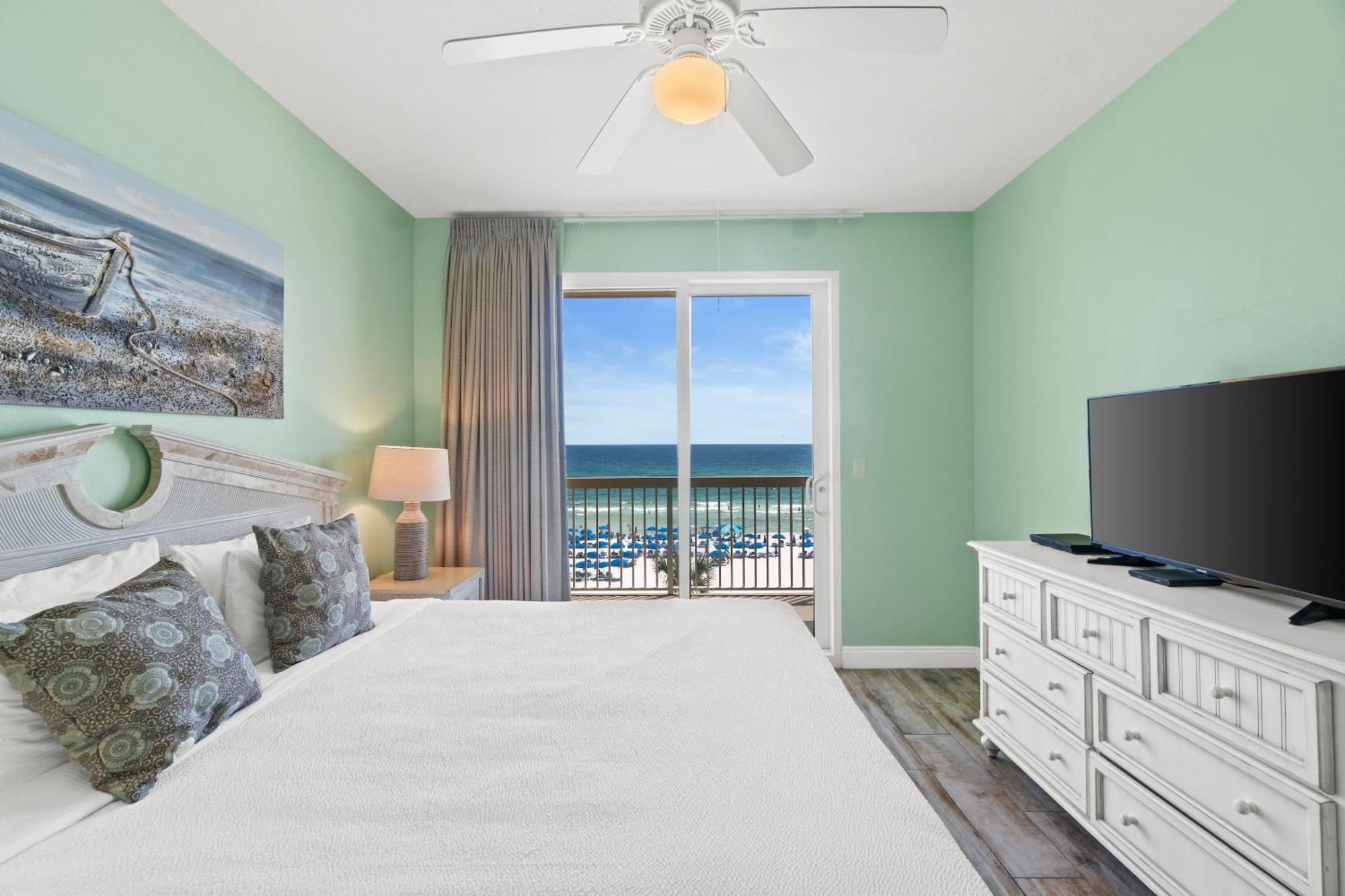Calypso Beach Resort Panama City Beach Ruang foto