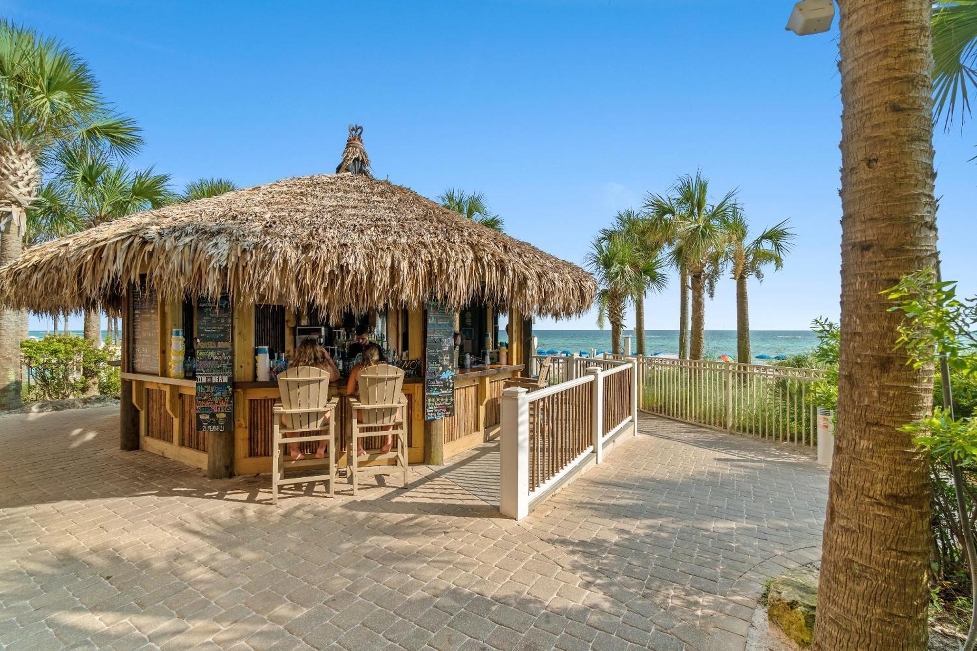 Calypso Beach Resort Panama City Beach Bagian luar foto