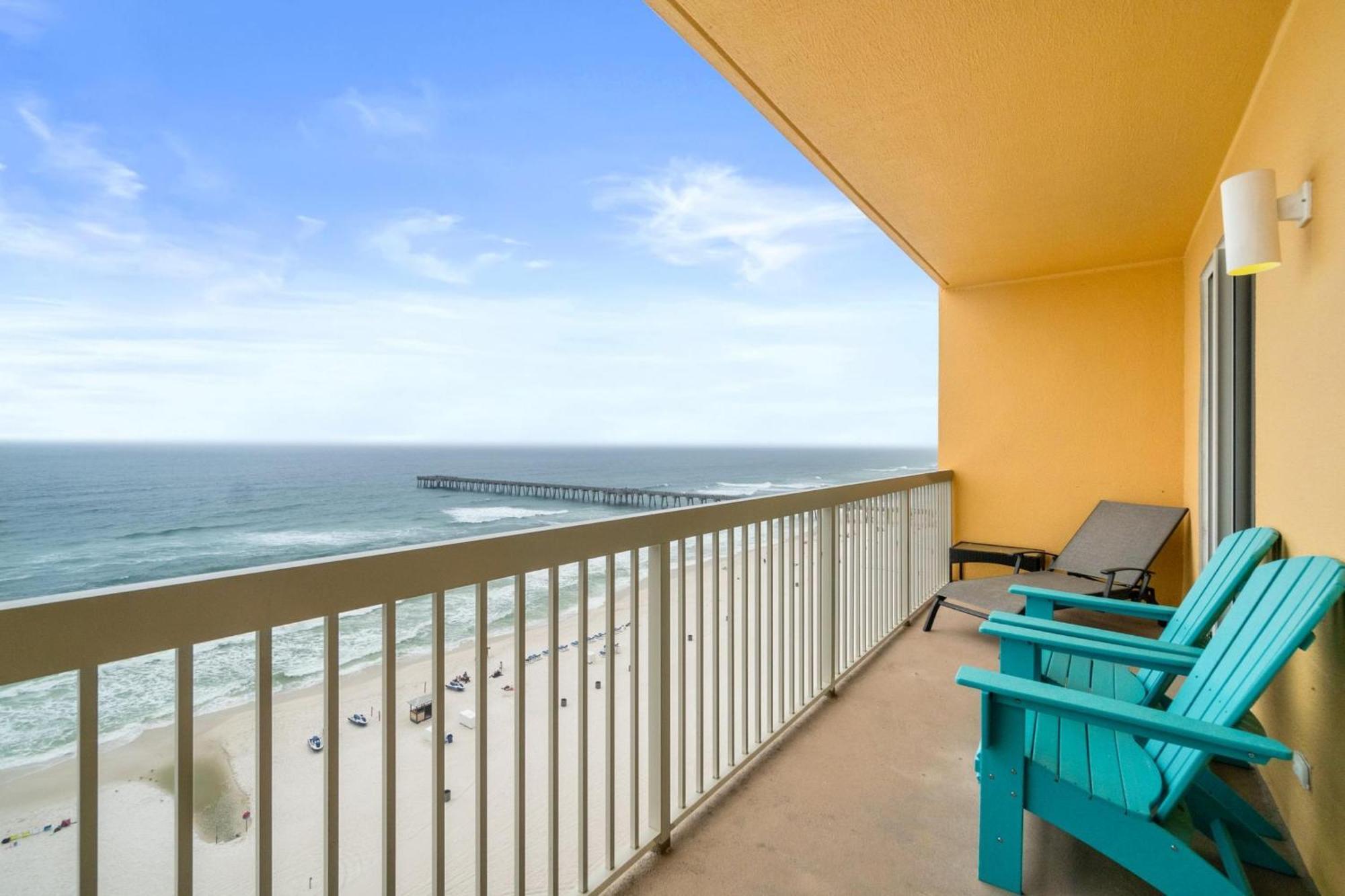 Calypso Beach Resort Panama City Beach Ruang foto