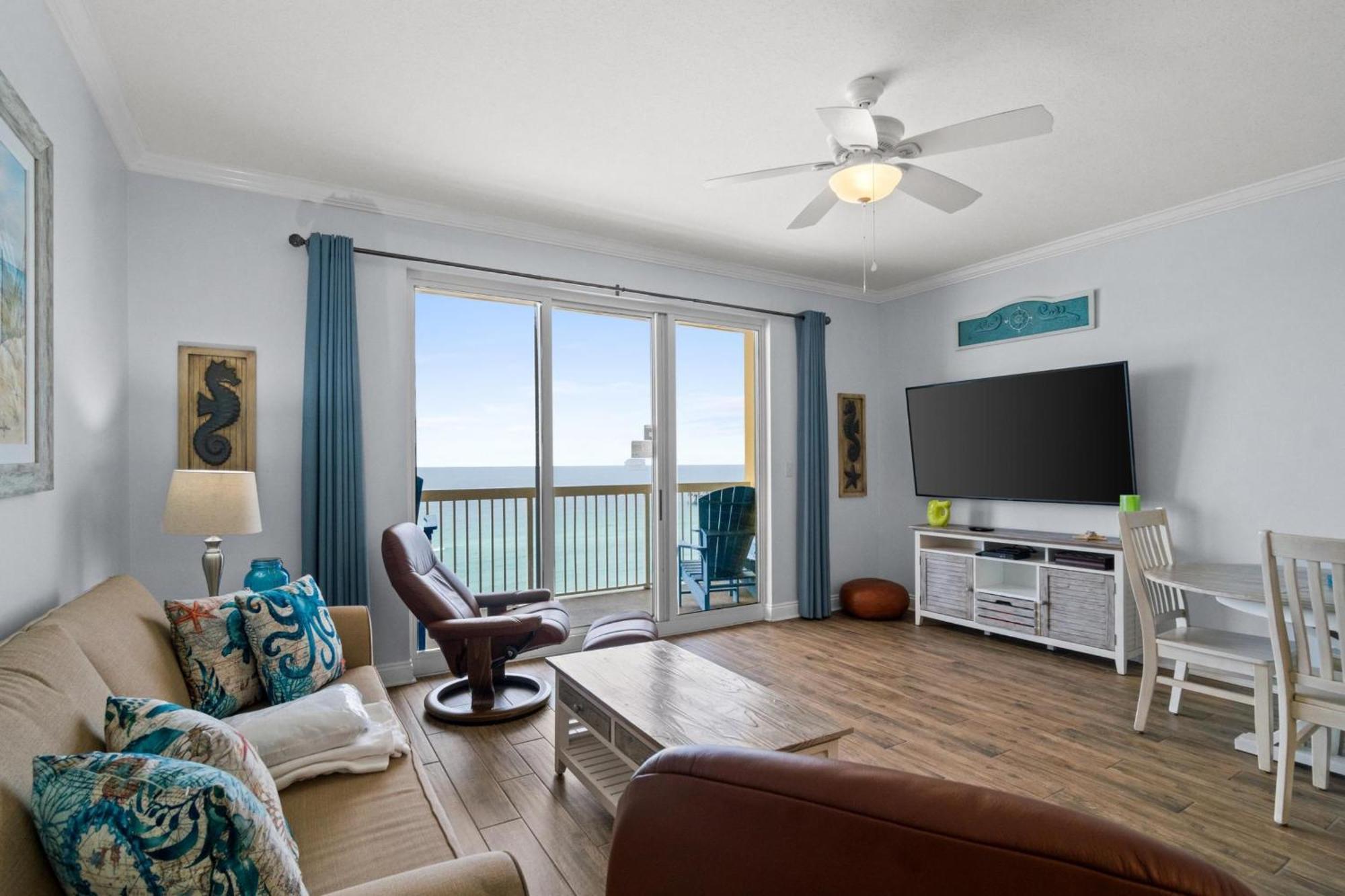 Calypso Beach Resort Panama City Beach Ruang foto