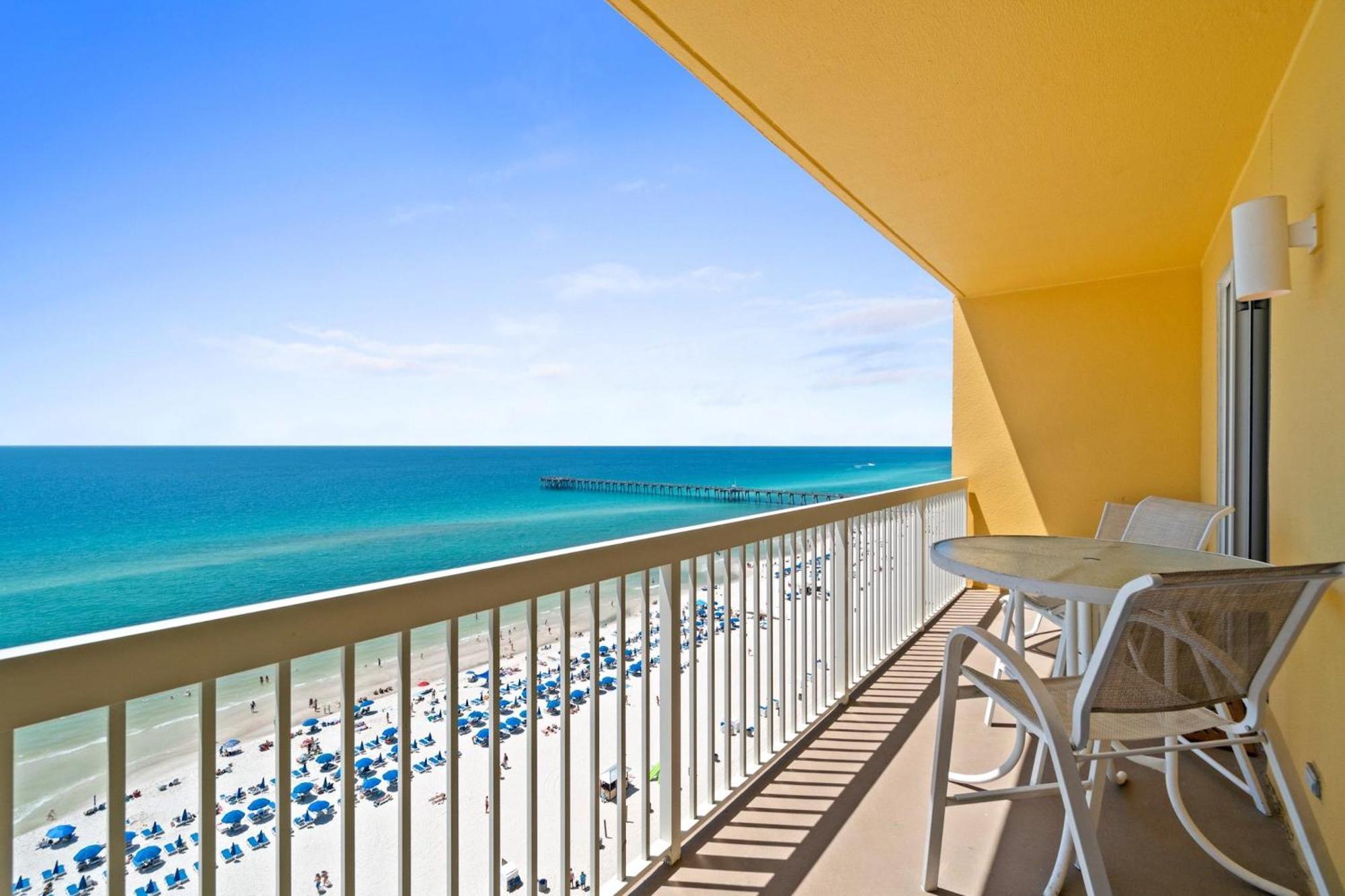Calypso Beach Resort Panama City Beach Ruang foto