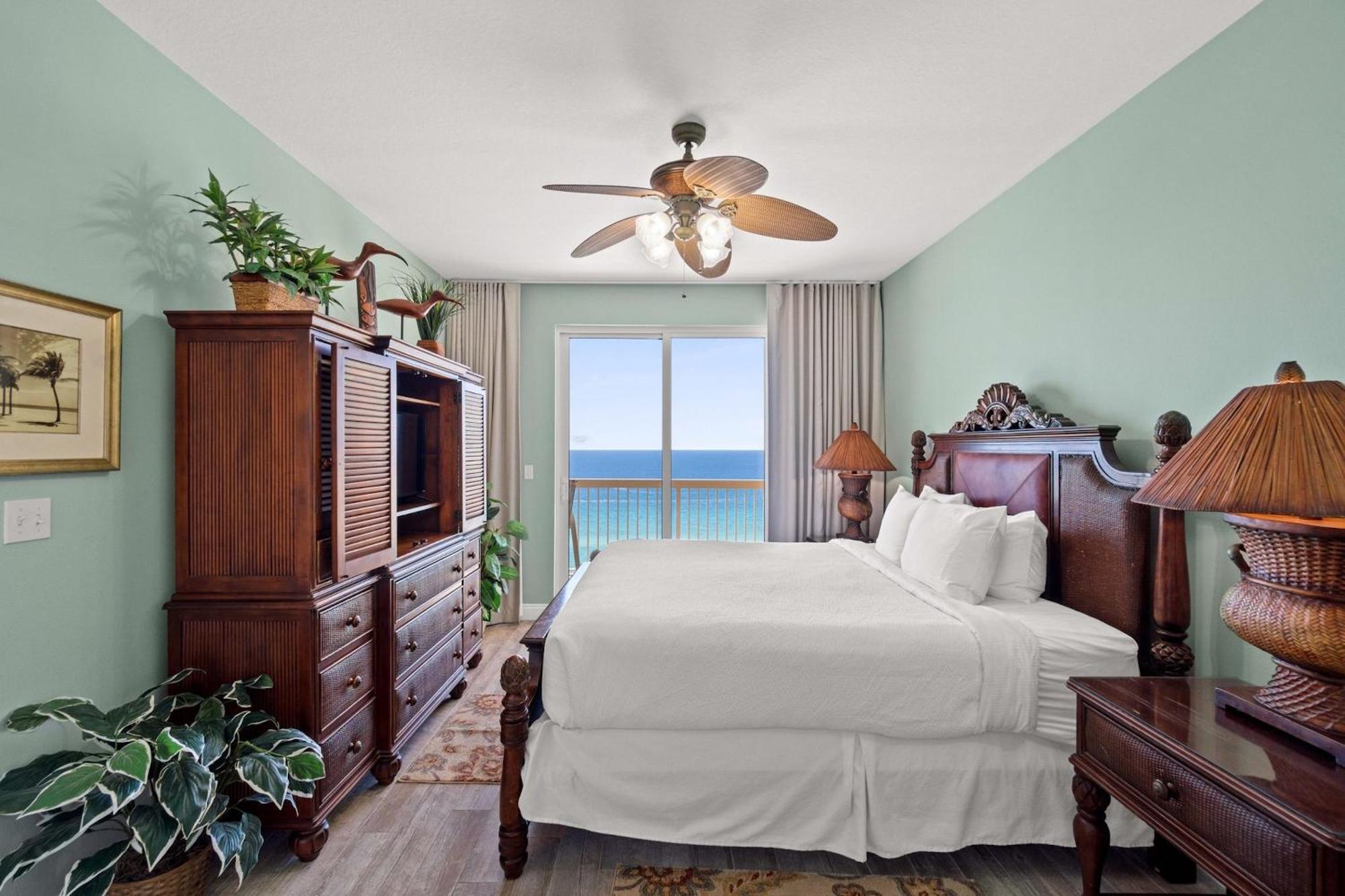 Calypso Beach Resort Panama City Beach Ruang foto