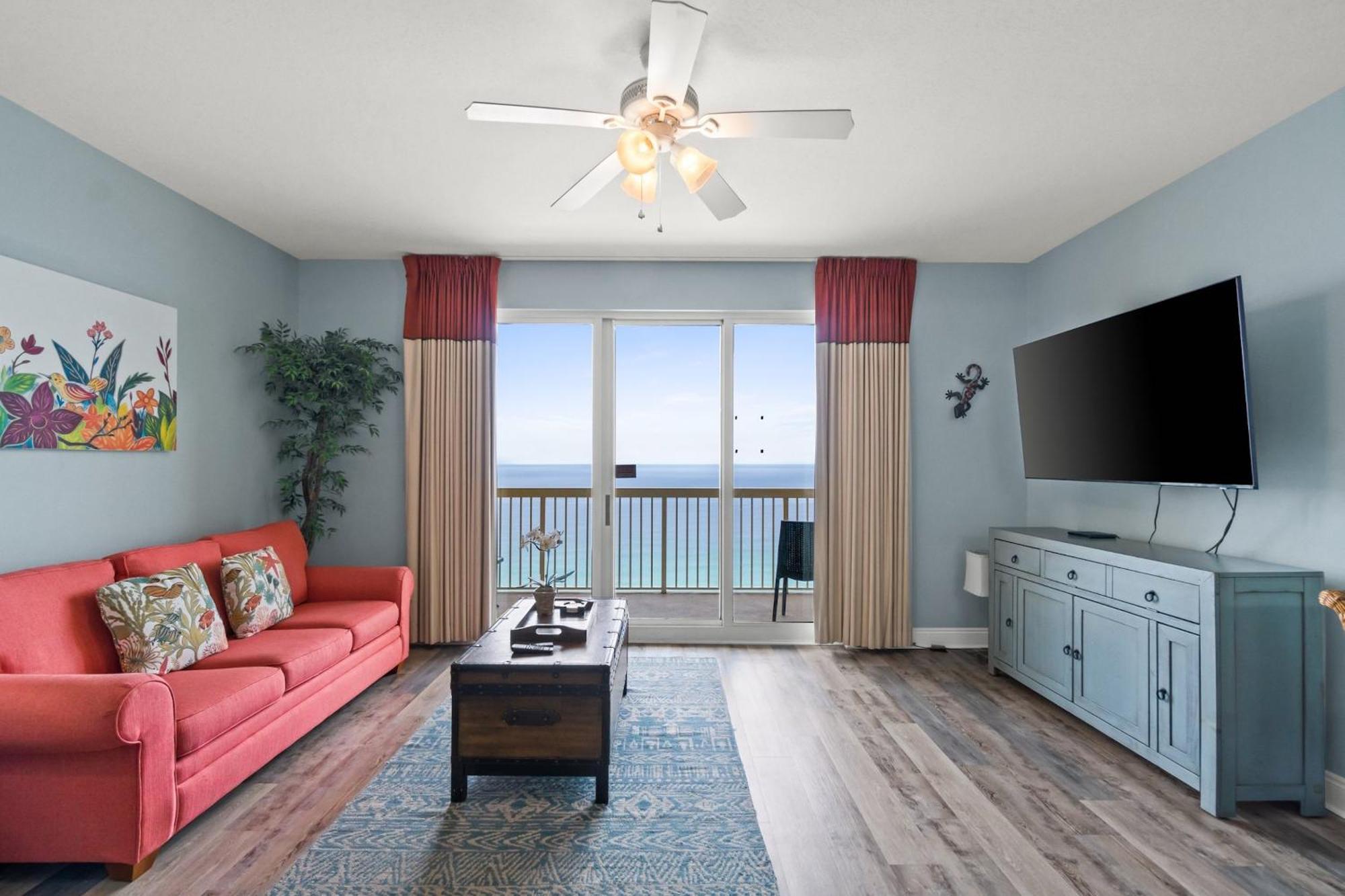 Calypso Beach Resort Panama City Beach Ruang foto