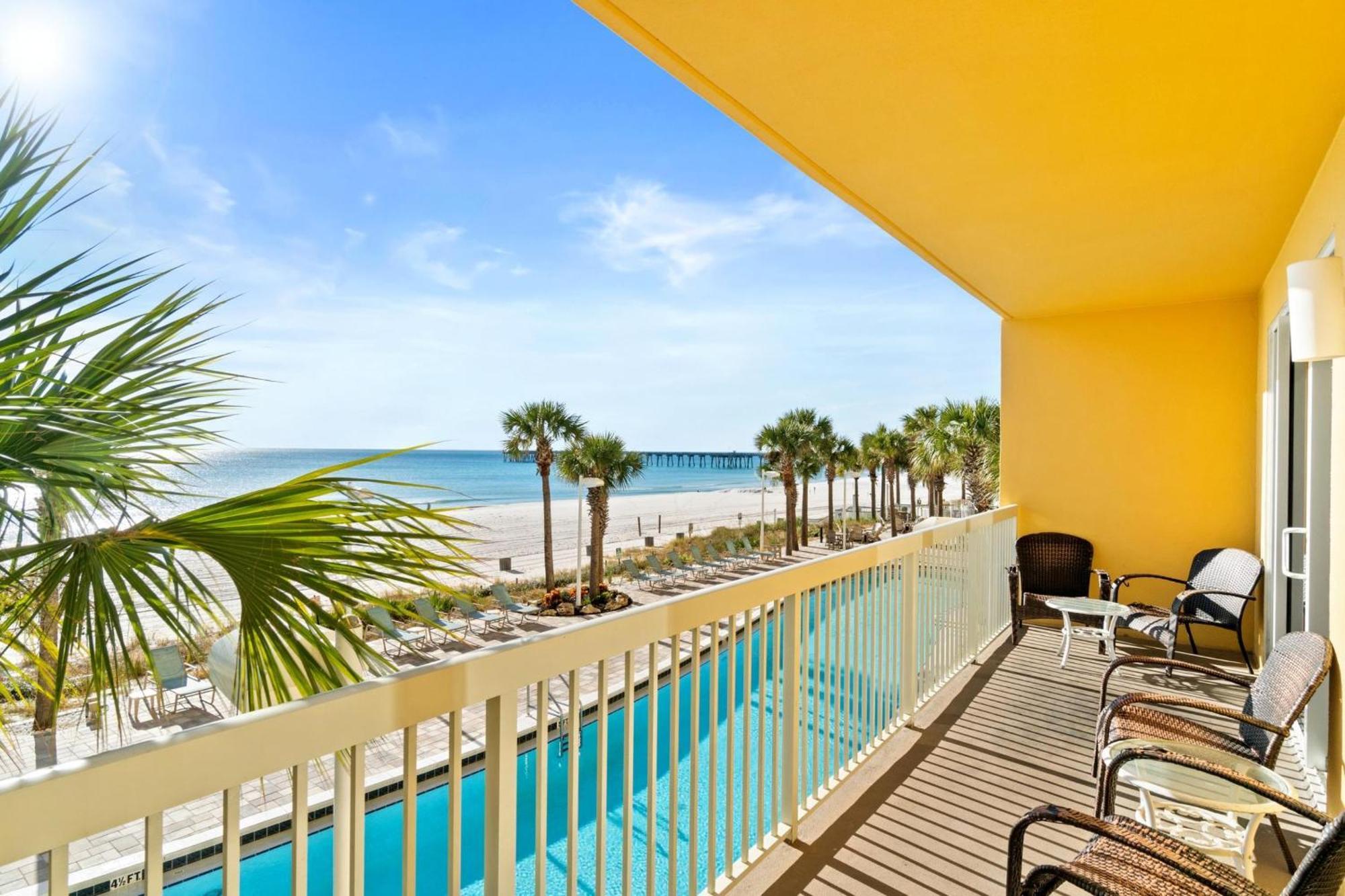 Calypso Beach Resort Panama City Beach Ruang foto